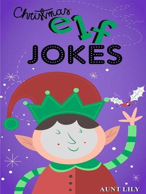 cover image of Christmas Elf Jokes